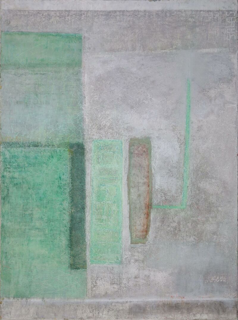 Croma - a Paint by M. Salas